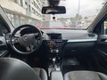 2012 Opel Astra H Рестайлинг, чёрный - вид 8