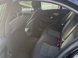2014 Mercedes-Benz C-Класс 180 IV (W205), чёрный, 2400000 рублей, вид 4