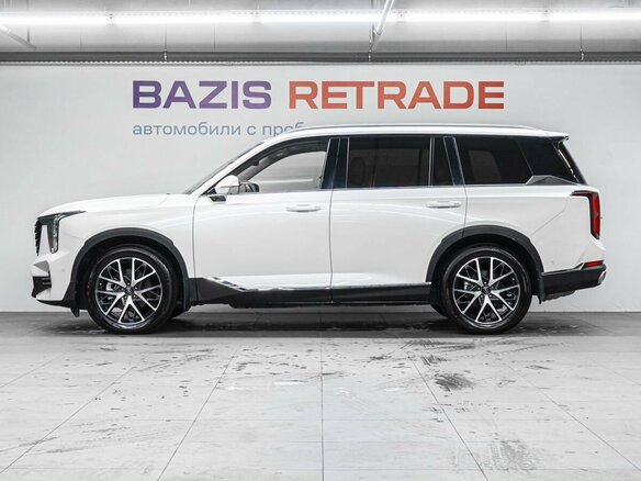 2024 GAC GS8 II, белый, 4019000 рублей - вид 7