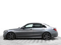 2019 Mercedes-Benz C-Класс 200 IV (W205) Рестайлинг, серый, 3650000 рублей - вид 7
