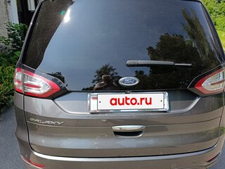 2018 Ford Galaxy III, серебристый, 2110708 рублей, вид 3