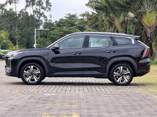 2025 Geely Boyue L I Рестайлинг, чёрный, 2590017 рублей, вид 5
