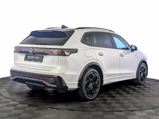 2025 Volkswagen Tiguan L Pro III (China Market), белый, 4745000 рублей, вид 5