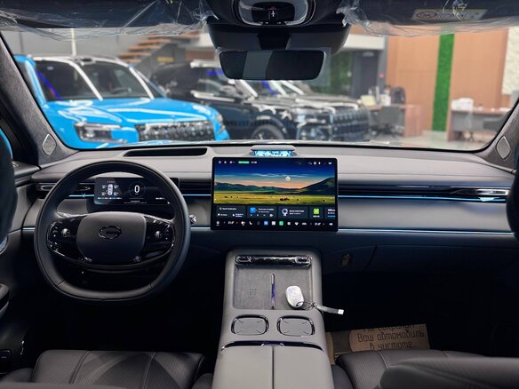 2026 GAC Trumpchi S7 I Рестайлинг, серебристый, 5290000 рублей - вид 9