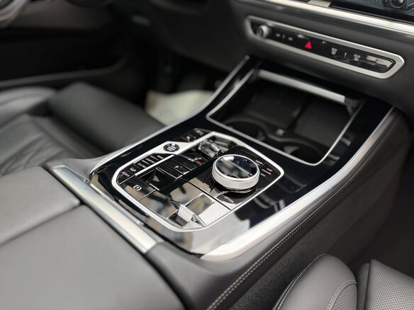 2025 BMW X5 30d IV (G05/G18) Рестайлинг, чёрный, 17000000 рублей - вид 25