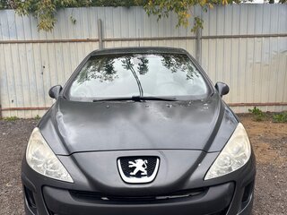 2010 Peugeot 308 I, серебристый, 350000 рублей, вид 1