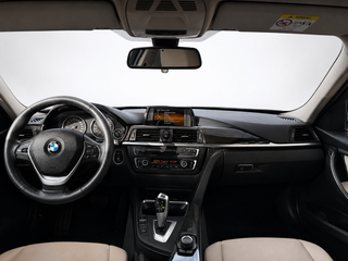 2013 BMW 3 серии 320i xDrive VI (F3x), синий, 2360000 рублей, вид 5