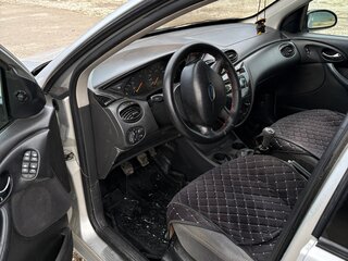2004 Ford Focus I Рестайлинг, серебристый, 250000 рублей, вид 5