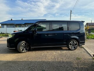2025 Honda Stepwgn Spada VI, синий, 4350000 рублей, вид 4