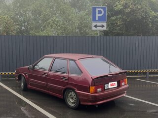 2005 Lada (ВАЗ) 2114, красный, 175000 рублей, вид 1