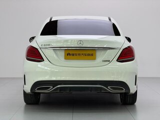 2021 Mercedes-Benz C-Класс 180 IV (W205) Рестайлинг, белый, 2380000 рублей, вид 4