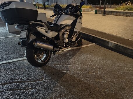 2012 BMW K 1600 GT, белый, 1380000 рублей, вид 2