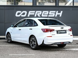 2023 Chevrolet Monza II Рестайлинг, белый, 1749000 рублей, вид 2
