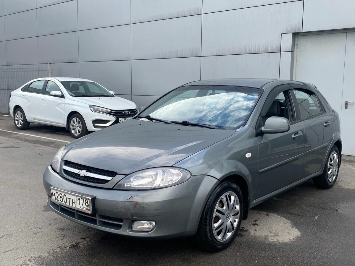 Открыть фотографии: Chevrolet Lacetti I