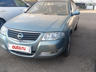 2007 Nissan Almera Classic I, серый, 470000 рублей, вид 1