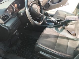 2012 Honda Accord Type-S Type S VIII Рестайлинг, серый, 1250000 рублей, вид 5