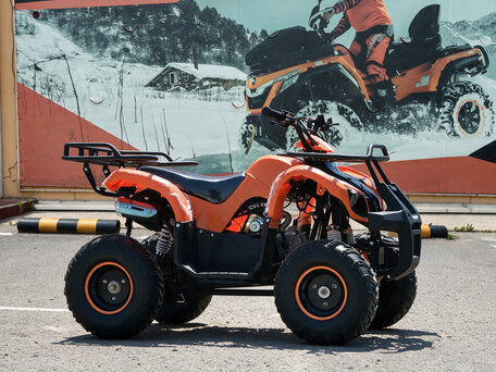 2026 Tiger Opti 150, оранжевый, 223900 рублей, вид 2