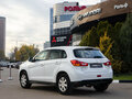 2014 Mitsubishi ASX I Рестайлинг, белый, 1078000 рублей - вид 4