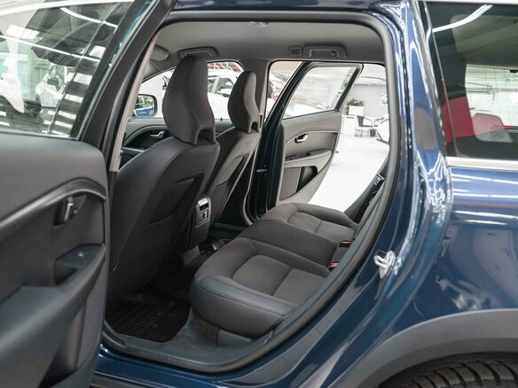 2014 Volvo XC70 II Рестайлинг, синий - вид 7
