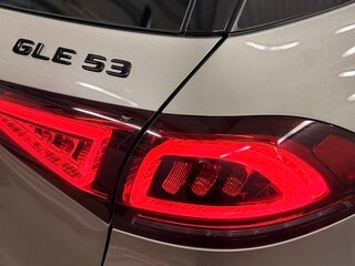 2021 Mercedes-Benz GLE AMG 53 AMG II (V167), серый, 10500000 рублей, вид 5