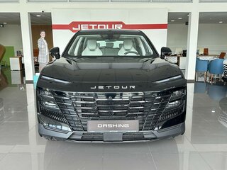 2026 Jetour Dashing I, чёрный, 2759900 рублей, вид 2