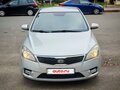 2010 Kia Ceed I Рестайлинг, серебристый, 590000 рублей - вид 1