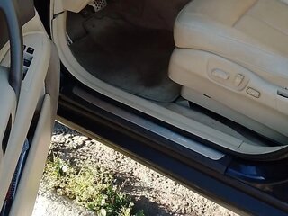2006 Infiniti FX35 I (S50) Рестайлинг, синий, 900000 рублей, вид 3