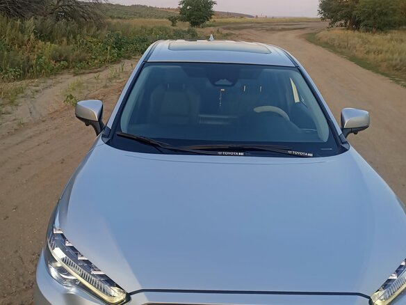 2023 Toyota Frontlander I, серый - вид 17