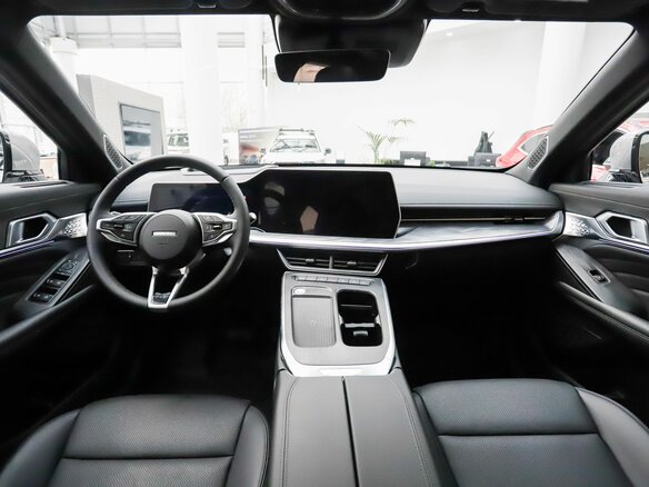 2026 Haval F7 II, серый, 3799000 рублей - вид 17