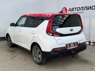 2020 Kia Soul III, белый, 1499000 рублей, вид 3