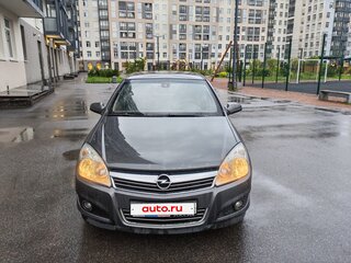 2011 Opel Astra H Рестайлинг, серый, 330000 рублей, вид 3