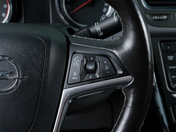 2012 Opel Mokka I, серый, 1289000 рублей - вид 10