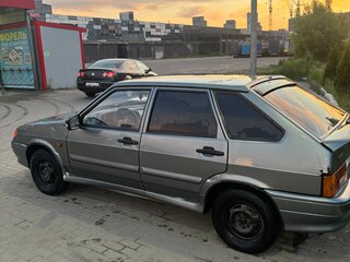2010 Lada (ВАЗ) 2114, серый, 90000 рублей, вид 5