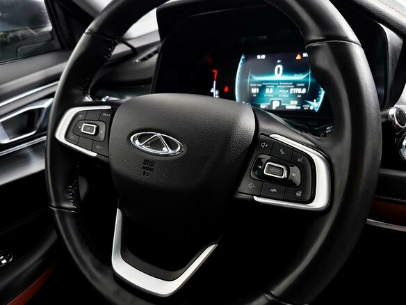 2023 Chery Tiggo 4 Pro I, серый, 1459000 рублей - вид 18