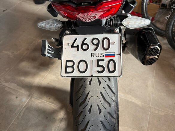 2022 Ducati Multistrada V4, красный, 1500000 рублей - вид 23