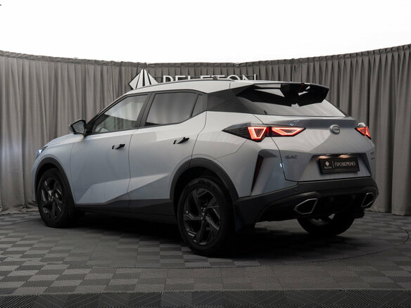 2024 GAC GS3, серый, 2170000 рублей - вид 3