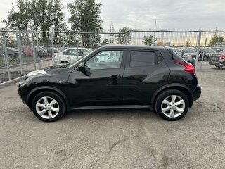 2012 Nissan Juke I, чёрный, 770000 рублей, вид 5
