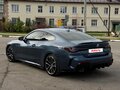 2020 BMW 4 серии 420d xDrive G22, G23, G26, синий, 5500000 рублей - вид 5