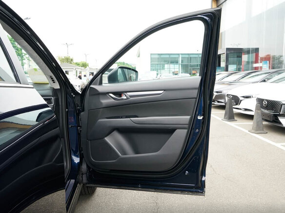 2026 Mazda CX-5 II Рестайлинг, синий, 2365000 рублей - вид 11