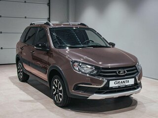2026 Lada (ВАЗ) Granta Cross I Рестайлинг, коричневый, 1225000 рублей, вид 3