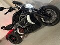 2016 Ducati XDiavel, чёрный, 1600000 рублей - вид 8