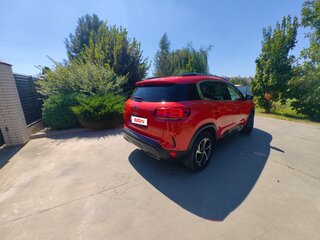 2019 Citroen C5 Aircross I, оранжевый, 1799000 рублей, вид 5