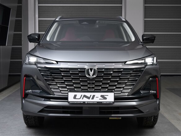 2025 Changan UNI-S I, серый, 3179900 рублей - вид 1