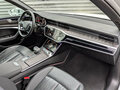 2021 Audi A6 45 TFSI V (C8), белый, 4150000 рублей - вид 10