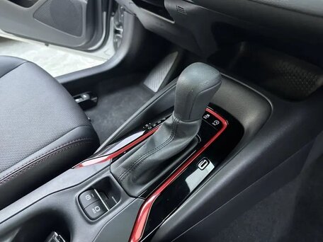 2022 Toyota Corolla Sporty XII (E210) Рестайлинг, серый, 1640000 рублей, вид 5