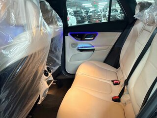 2026 Mercedes-Benz GLC 220 d II (X254), чёрный, 9658000 рублей, вид 3