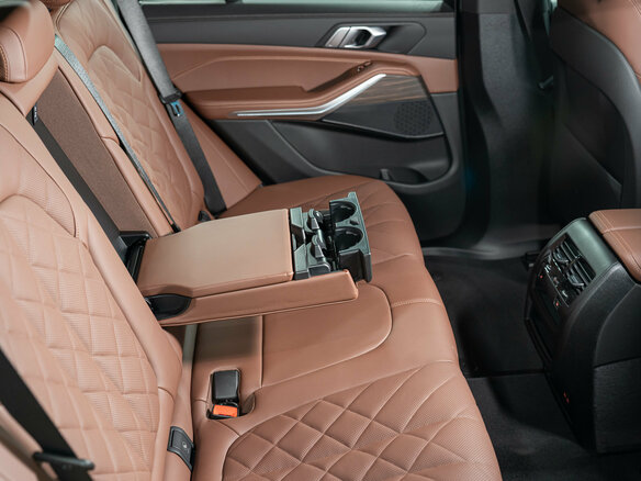 2026 BMW X5 40i IV (G05/G18) Рестайлинг, серый, 14190000 рублей - вид 24