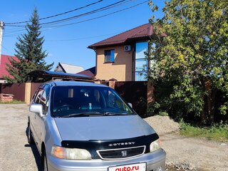 1999 Honda Odyssey II, серый, 590000 рублей, вид 5