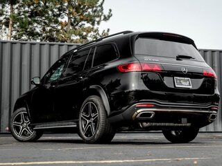 2026 Mercedes-Benz GLS 450 II (X167) Рестайлинг 2, чёрный, 17500000 рублей, вид 4