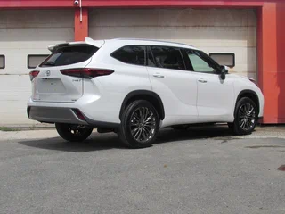 2026 Toyota Highlander IV (XU70), белый, 5190000 рублей, вид 2